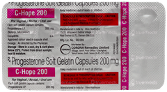 C Hope 200 Capsule 10